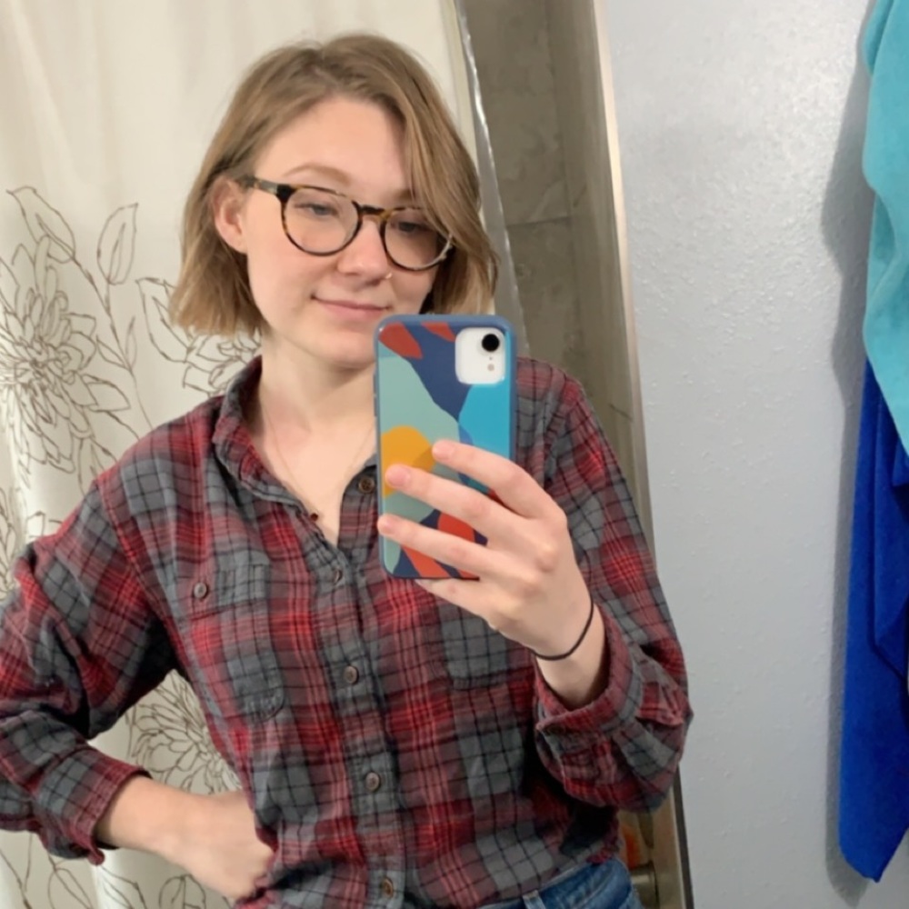 Meet your Posher, Aly